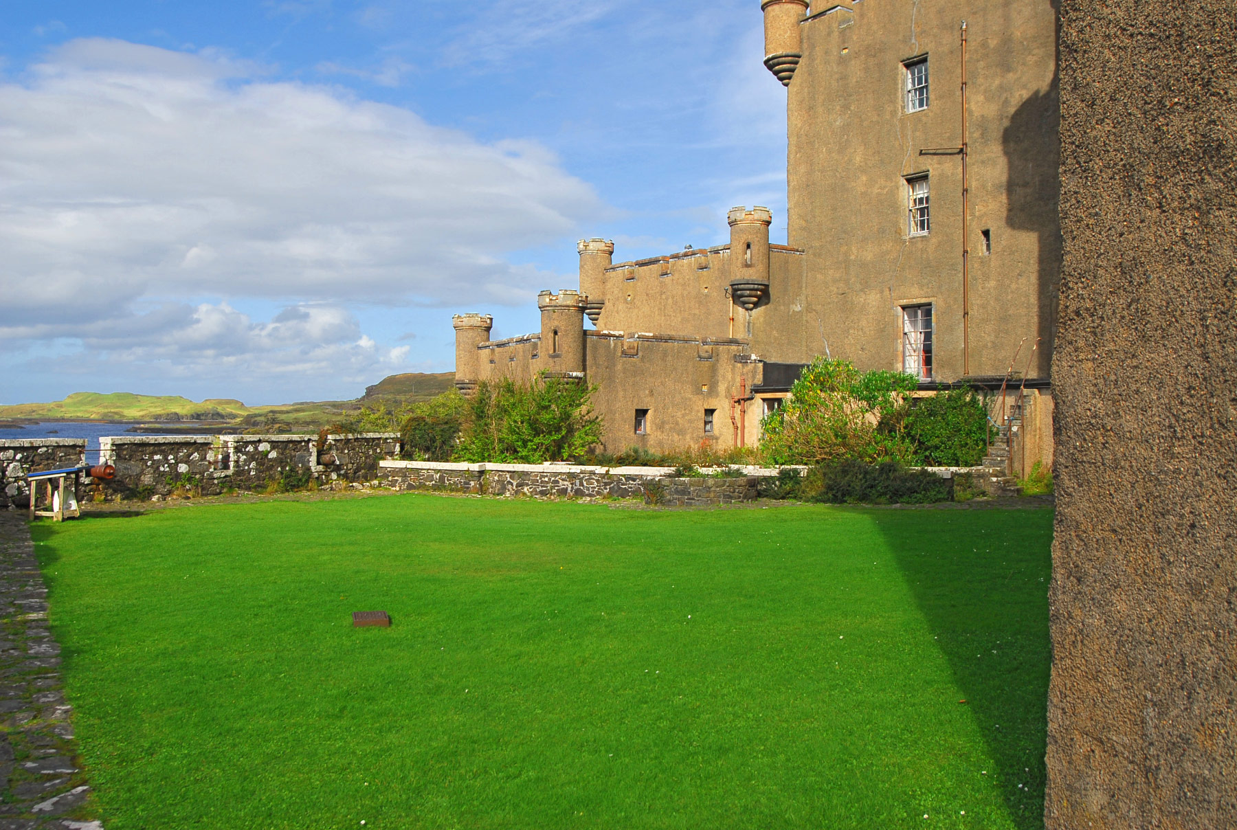 Dunvegan Castle